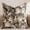 Green, variant on SUSIELADY Floral Throw Pillow Cover 18 x 18 Inches – Vintage Chenille Square Throw Pillow Cover, Soft Decorative Farmhouse Accent for Couch Sofa Living Room Bedroom, 1 Piece, Grey
