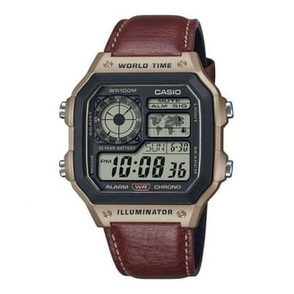 Casio G-Shock DW-5610SU-8 200M Unisex Watch, Resin Case, Shock