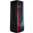 thumbnail image 4 of Gabinete Gamer GameFactor CSG500 Micro ATX 2 ventiladores USB 3.0 Rojo negro, 4 of 5