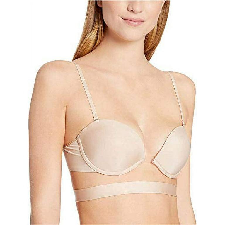 Wonderbra Underwire Bra With Breathable Fabric & Side Shaping W7434