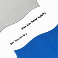 thumbnail image 5 of Solid Color Swimming Cap Elastic Waterproof Protect Ears Long Hair Swimming Pool, 5 of 5