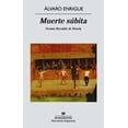thumbnail image 1 of MUERTE SUBITA ANAGRAMA ALVARO ENRIGUE, 1 of 2