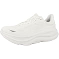 thumbnail image 2 of Hoka Bondi 9 Chaussures de Course Blanches pour Femmes, 2 of 5