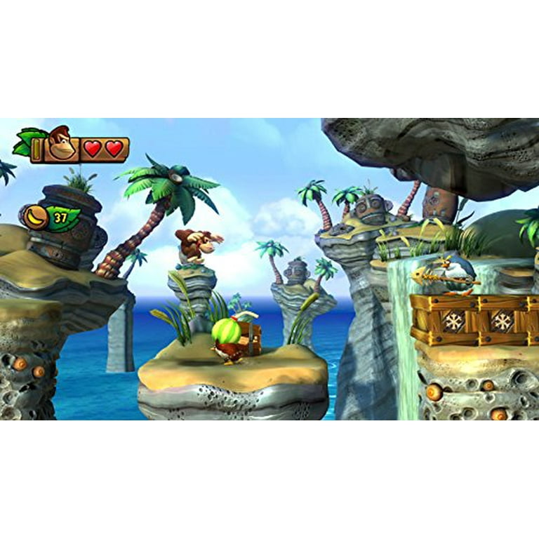 Donkey Kong Country: Tropical Freeze, Nintendo Switch