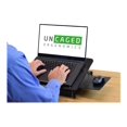thumbnail image 4 of Convertisseur de Bureau Debout pour Portable et Support de Bureau pour Portable Réglable, Rehausseur de Bureau Assis-Debout, 4 of 11