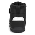 thumbnail image 5 of Fadezar Kids Snow Boots Boys Girls Lightweight Winter Boots Warm Barefoot Shoes for Toddler Kid, 5 of 7