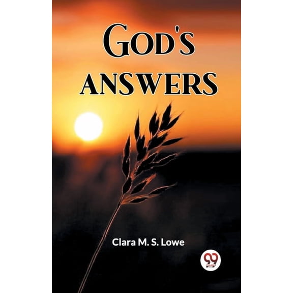 God's Answers, (Paperback)