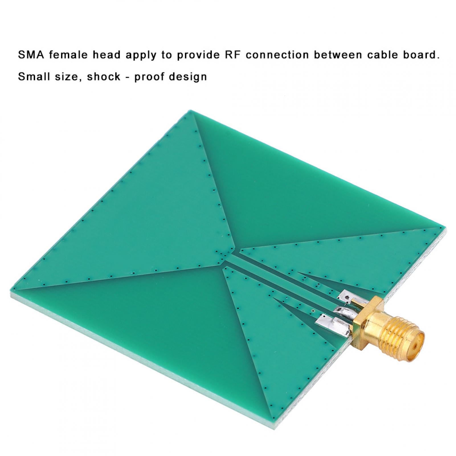 Buy ANGGREK 21002700MHz Antenna WiFi Antenna Dipole Antenna LTe Antenna Online at Lowest Price