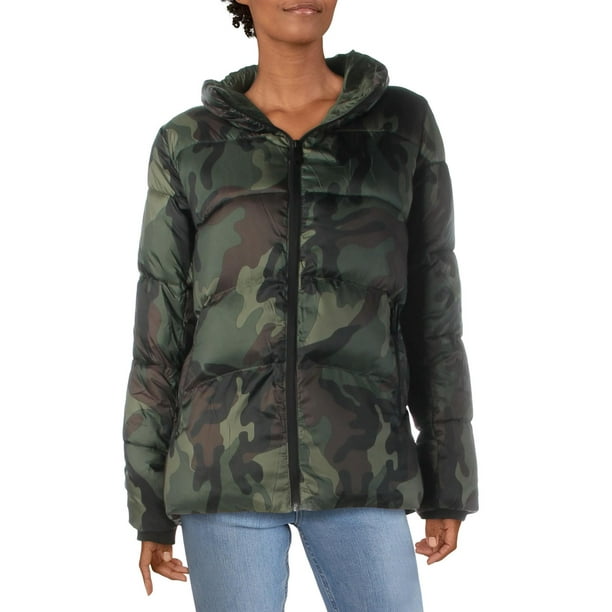 Download Sam Edelman Womens Winter Mock Neck Puffer Jacket - Walmart.com - Walmart.com
