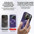 thumbnail image 4 of compatible iPhone 15 Pro Large Window MagSafe Magnetic Holder Phone Case Cheap and fine, 4 of 4
