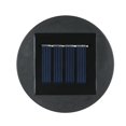 thumbnail image 4 of Aleko Pieces - Farol solar para jardín al aire libre, cubierta de luz de panel solar con una bombilla LED, farol solar de bricolaje para decoración de jardín al aire libre ACTIVE Biensenido a ACTIVE, 4 of 4