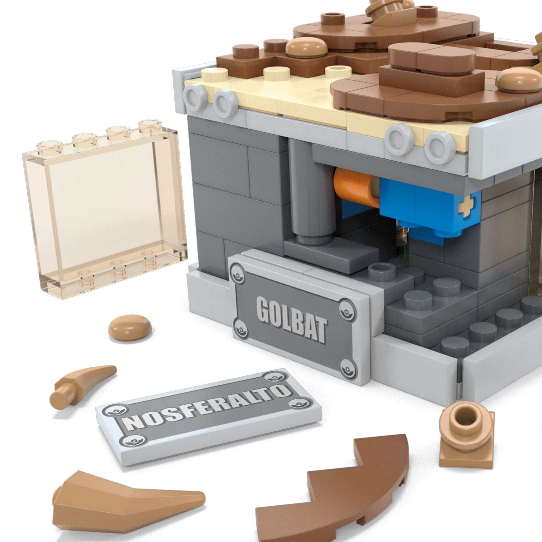 Clash royale de chromolly lego