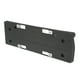 thumbnail image 5 of Soporte para Placa de Matrícula ANGGREK Larga Vida útil 51137347059 Resistente a Impactos para Coche, 5 of 8