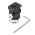 thumbnail image 2 of Fixation à Sabots Chauds, Support à Sabots Résistants 1/4 de Pouce Haute Résistance avec Clé pour Microphone pour Moniteur, 2 of 8