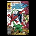 thumbnail image 2 of Men's Marvel Spider-Man Comic Scorpion Fight Graphic T-Shirt, 2 of 5