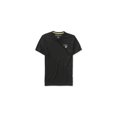 thumbnail image 1 of Aeropostale - Camiseta básica para hombre que absorbe la humedad, color negro, extragrande Aeropostale  Camiseta básica, 1 of 1