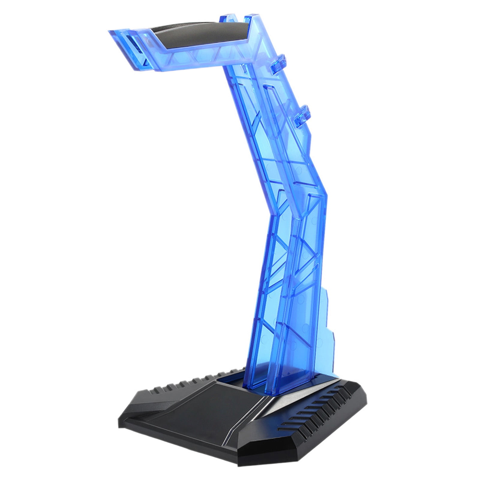Gaming Headphone Stand Earphone Holder Professional display rack Headset Hanger Bracket Blue for