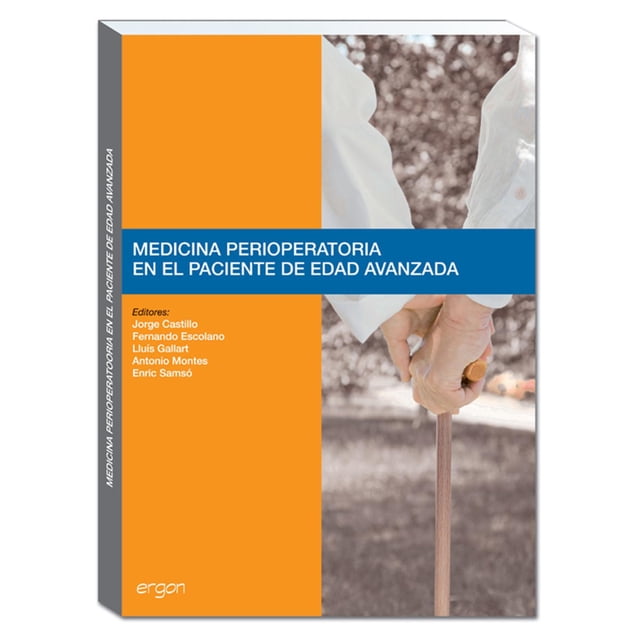 Medicina perioperatoria en el paciente de edad avanzada