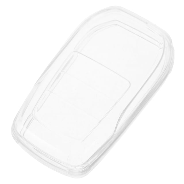 Funda transparente para llavero, protector para llave de coche, funda protectora para llave de coche, funda para llave de vehículo, funda para llave de automóvil, protector para llave de coche