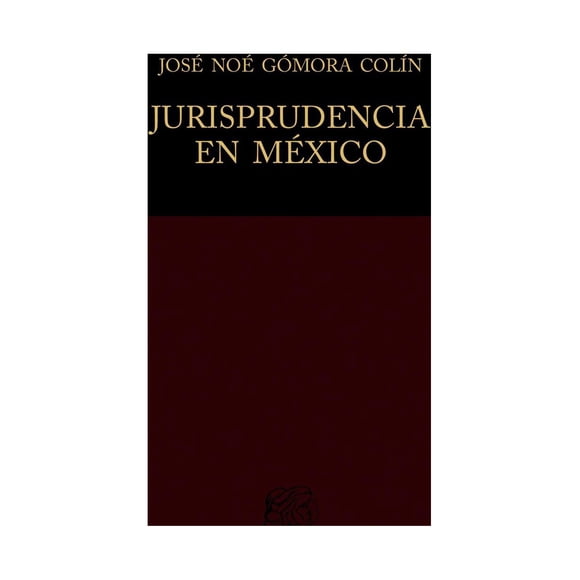 Jurisprudencia en México Editorial Porrúa 9786070932540