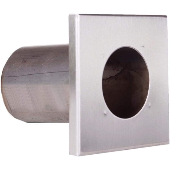 Stainless Steel Umbrella Mount with Shaft