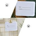 thumbnail image 3 of FUEENIRVA 30Pcs Blue Clear Cards Sleeves PVC Material Durable Reusable Covers for Card Storage Protection, 3 of 8
