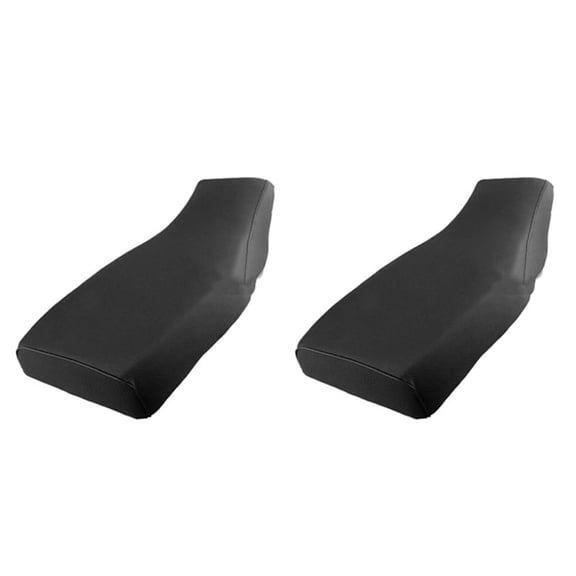 2X Motorcycle ATV Seat Cushion Sponge Cushion for Off Road Bike 110-125Cc