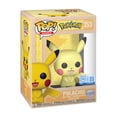 thumbnail image 3 of Figura Coleccionable Funko Pop Games Pokémon Pikachu Color Suave Exclusivo 1 Pieza, 3 of 4