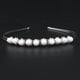 thumbnail image 2 of unbranded Tiara De Novia Plata Con Y Para En Bodas Y Eventos Especiales, 2 of 6