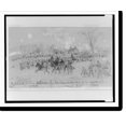 thumbnail image 2 of Historic Framed Print, Barlow and Gibbons charge between the Mechanicsville road and swamp, June 3rd, 1864, 17-7/8" x 21-7/8", 2 of 9