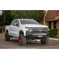 thumbnail image 3 of BUMPER TRUCK FRONT Fits select: 2020 CHEVROLET SILVERADO, 3 of 9