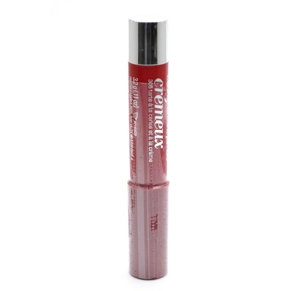 Covergirl Lip Perfection Jumbo Gloss Balm Creams, 305 Cherry Cream Pie  .11 fl oz