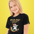 thumbnail image 4 of Unicorn Gifts for Girls Birthday Girl Unicorn Birthday Shirt Unicorn Shirts for Girls Unicorn Birthday Outfit, 4 of 9