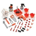 thumbnail image 2 of Step2 Big Builders Pro Workshop Multicolor Tool Bench, 27.50" x 34", 19 lb, 2 of 62
