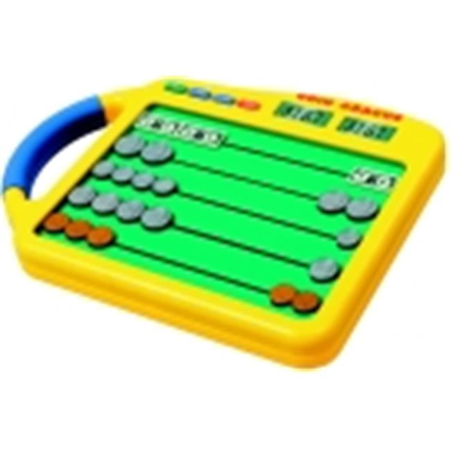 Pci Educational Publishing Coin Abacus With Adapter