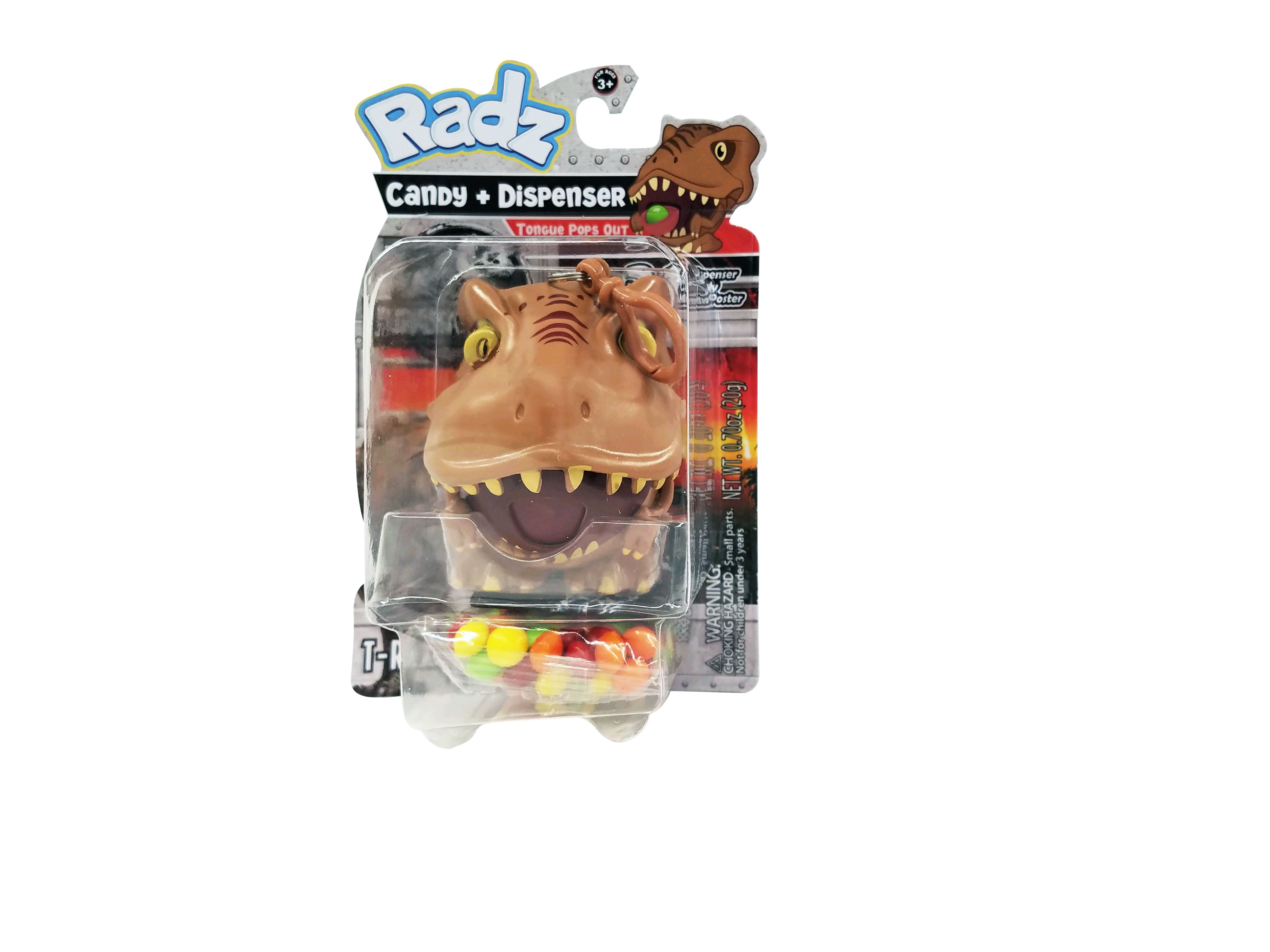 Radz Jurassic World Dispenser
