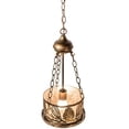 thumbnail image 6 of Meyda Tiffany 77904 Mountain Pine 10" Wide Mini Pendant - Rust, 6 of 6