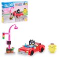 thumbnail image 1 of Set de construcción BLDR Convertible de Badtz-Maru con minifiguras, 1 of 5