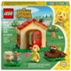 thumbnail image 2 of Set LEGO Animal Crossing El acogedor hogar de Tere, 2 of 4