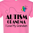 thumbnail image 4 of Inktastic Autism Grandma T-Shirt, 4 of 5