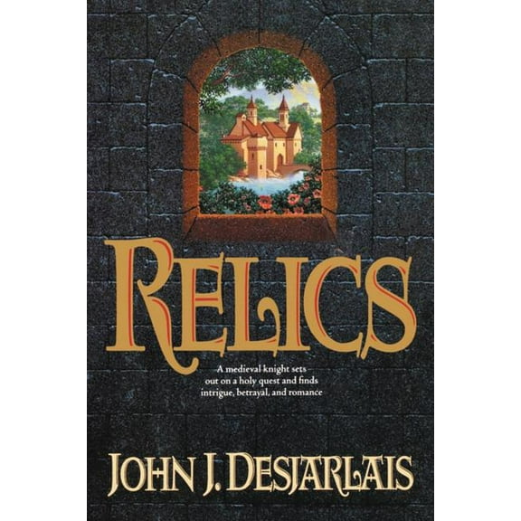 The Relics, (Paperback)