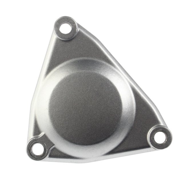 Cubierta Cabeza De Motor Gris Izquierda 125fl Parrilla Larga 2019 De 2020 Italika Original
