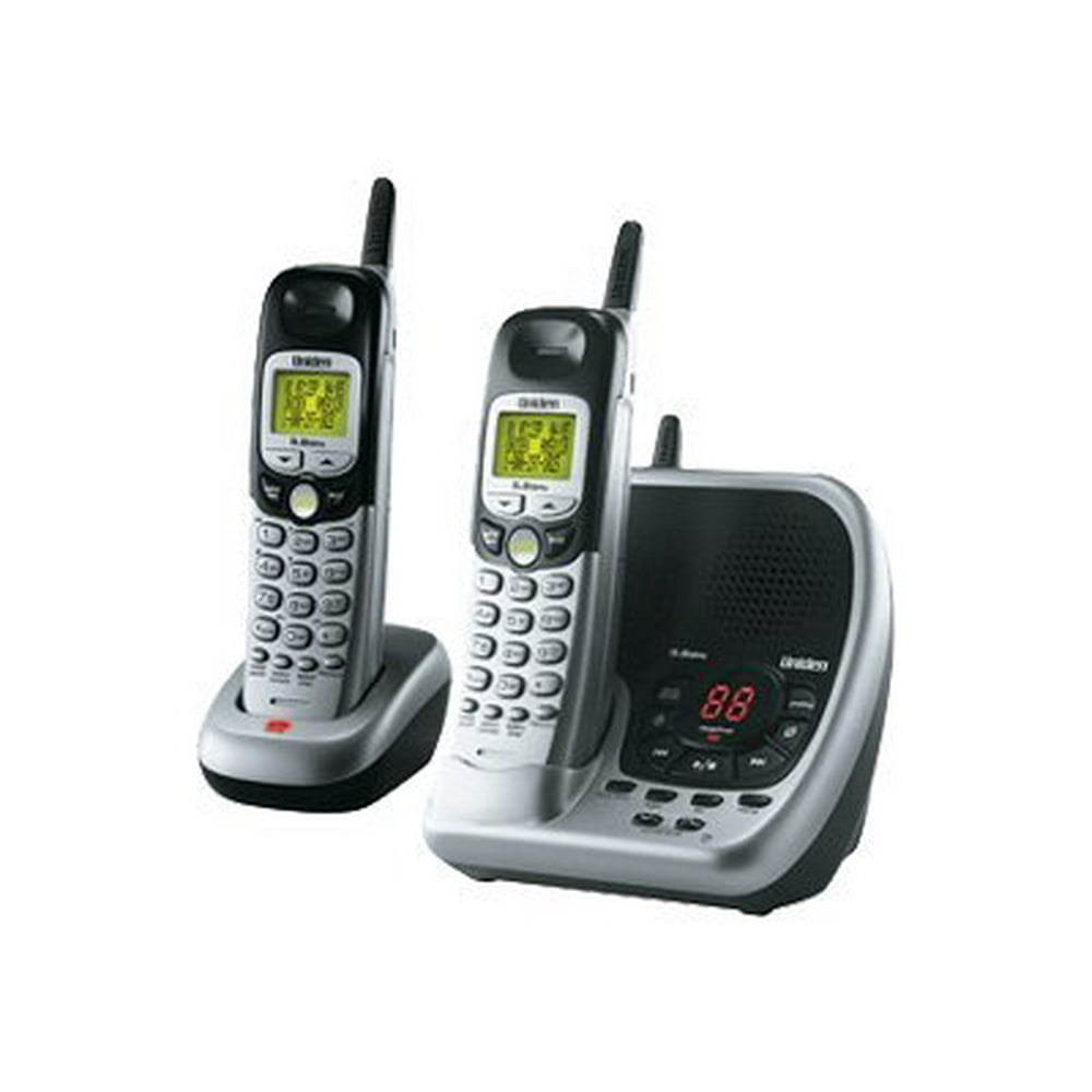 Uniden DXAI 55882 Cordless phone answering system with caller ID