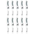 thumbnail image 3 of Here's a polished and professional product description based on your input:\n\n \n\n**10pcs Eyelash Ruler Card Accurate Lash Curl Measuring, 3 of 4