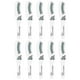 thumbnail image 3 of Here's a polished and professional product description based on your input:\n\n \n\n**10pcs Eyelash Ruler Card Accurate Lash Curl Measuring, 3 of 4