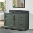 thumbnail image 6 of Vanity Art 48 Inch Single Sink Bathroom Vanity with Sink & Top, 6 of 9