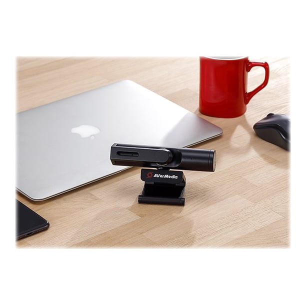AVerMedia Live Streamer CAM 513 4K Live Streaming Camera, 8 MP