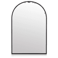 thumbnail image 1 of Bouclair Miroir Noir à Arche 24 X 36 Po (61 X 91,4 cm), 1 of 7