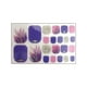 thumbnail image 1 of Pegatinas de verano para las uñas de los pies, sin pegamento, de larga duración, brillantes, con lima de uñas, capa de gel, no requiere horneado, para manicura DIY, 1 of 3