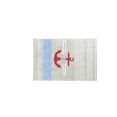 thumbnail image 2 of 14" x 72" Anchor Stripe Table Runner, 2 of 4